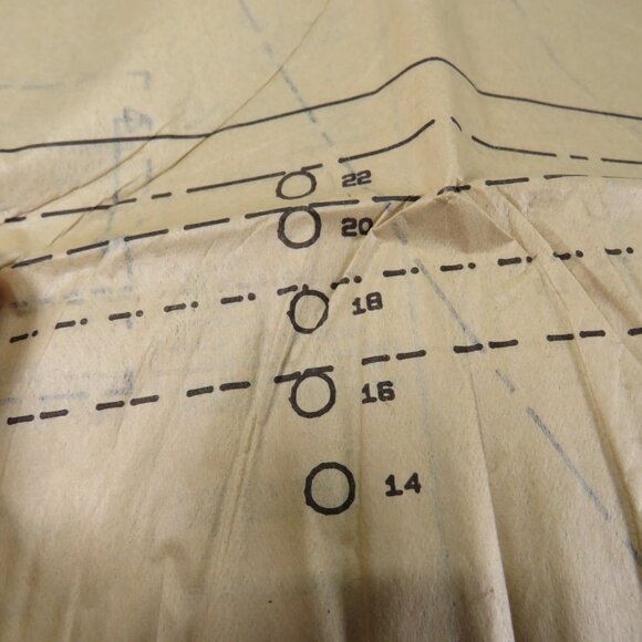 Simplicity 7000 Clothing Pattern Dress UNCUT (Bridesmaid, Heart Shape, Princess) - Picture 5 of 8